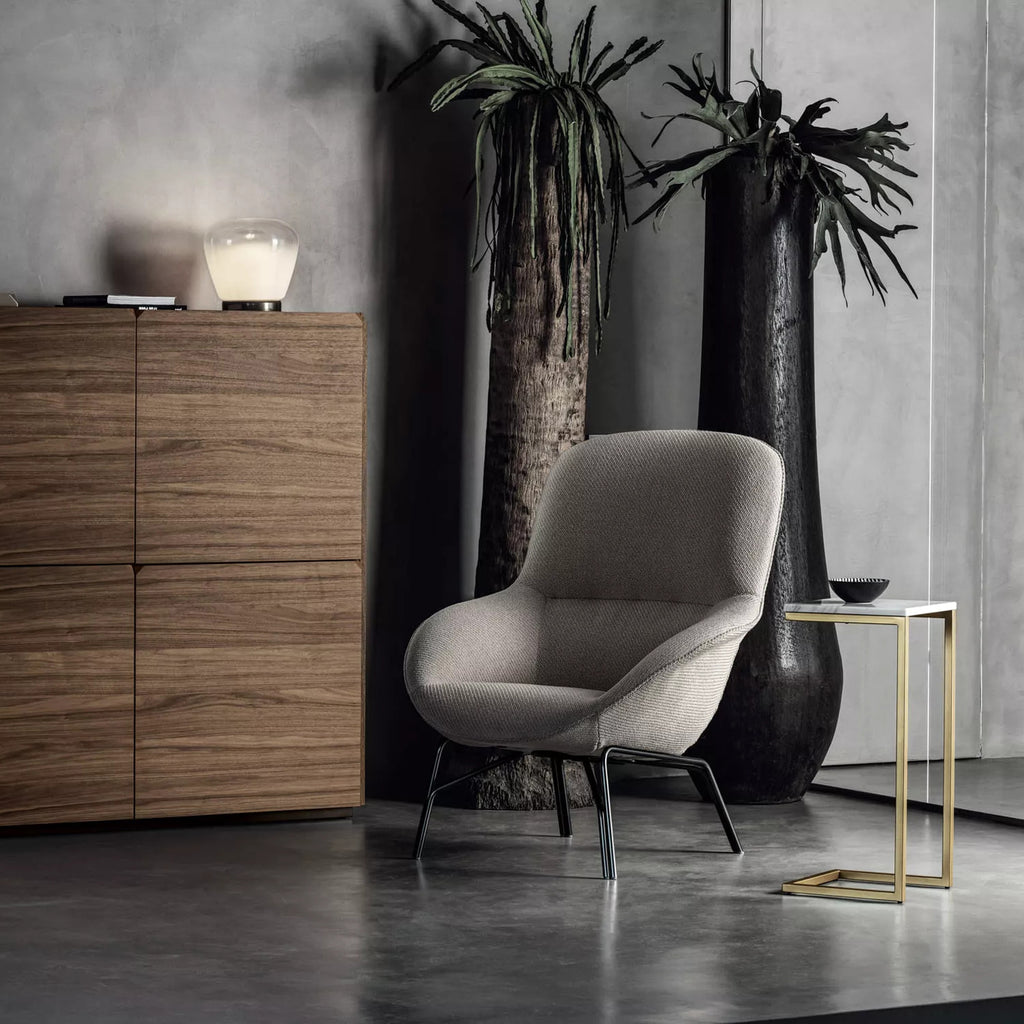 Tower End Table