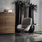 Tower End Table