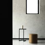 Tower End Table