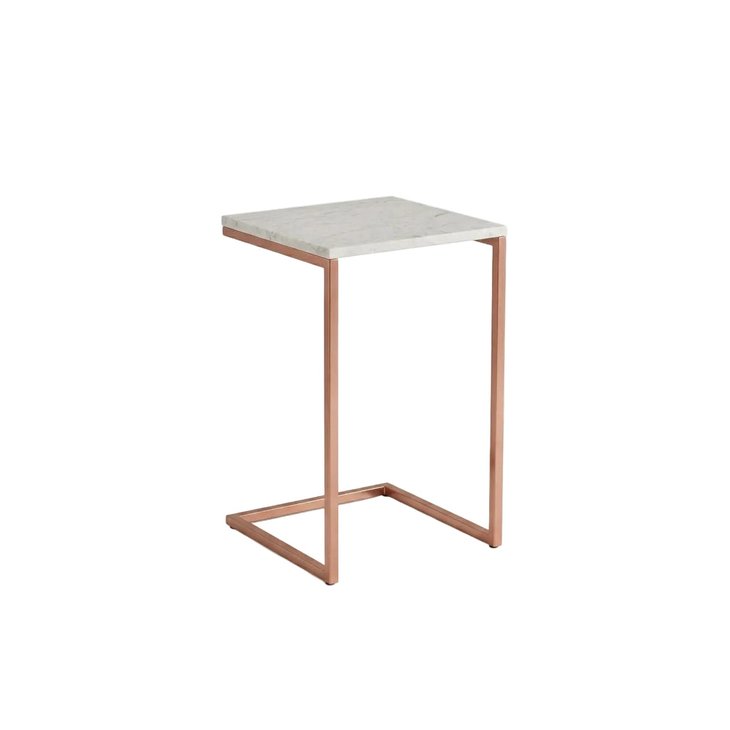 Tower End Table