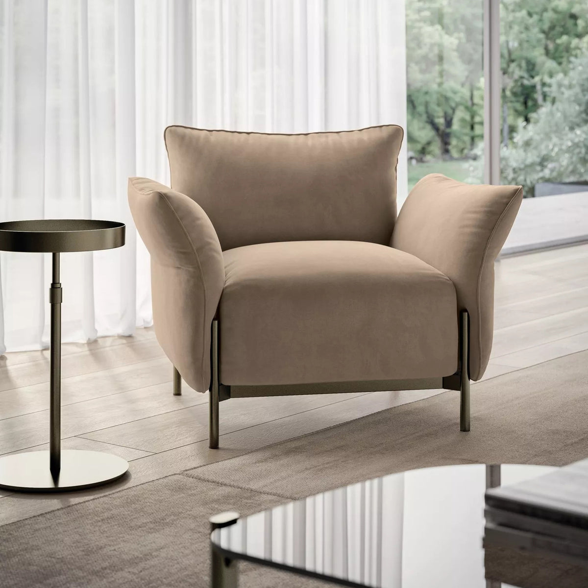 Victor Armchair