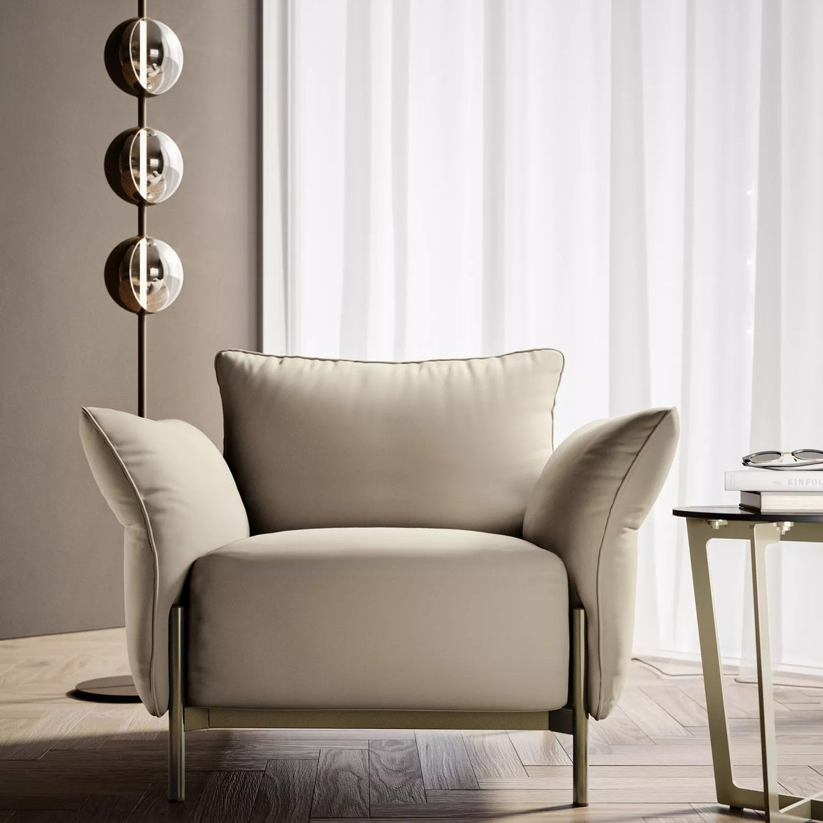 Victor Armchair
