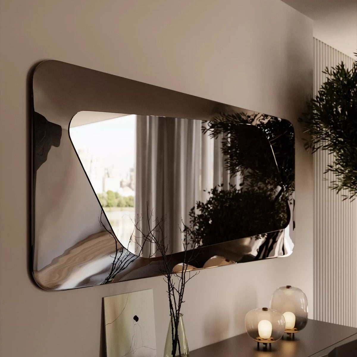 Focus Mirror