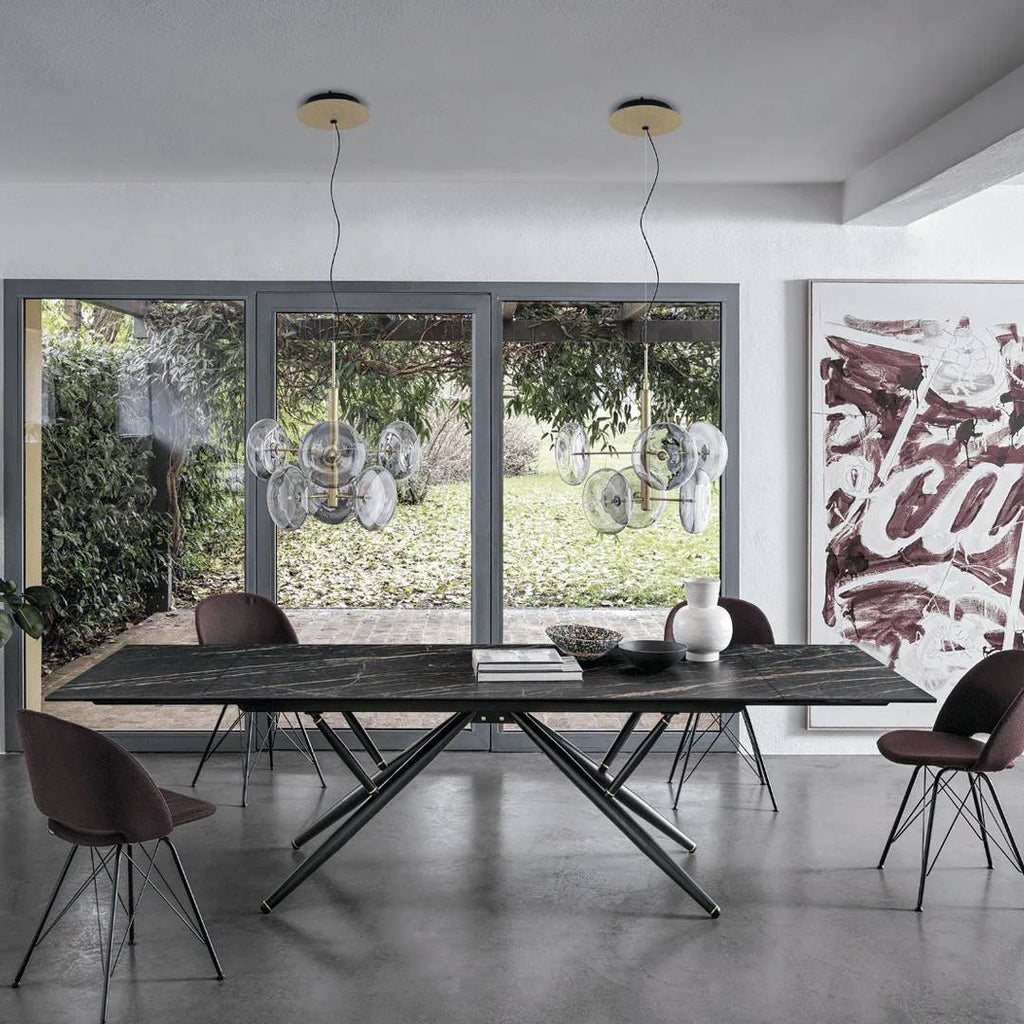 Bridge Dining Table