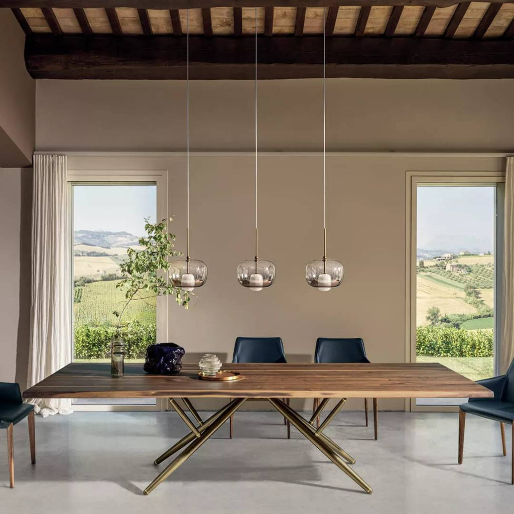 Bridge Dining Table