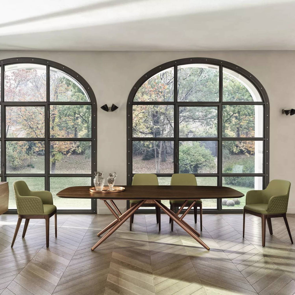 Bridge Dining Table