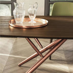 Bridge Dining Table