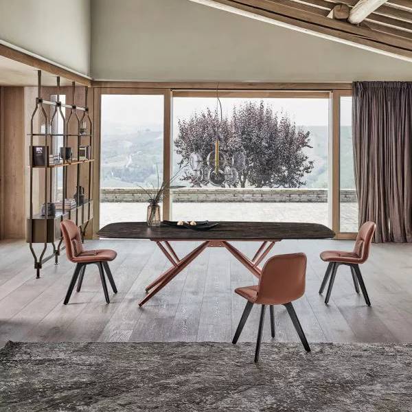 Bridge Dining Table