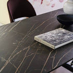 Bridge Extendable Dining Table