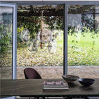 Bridge Extendable Dining Table