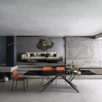 Bridge Extendable Dining Table