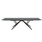 Bridge Extendable Dining Table