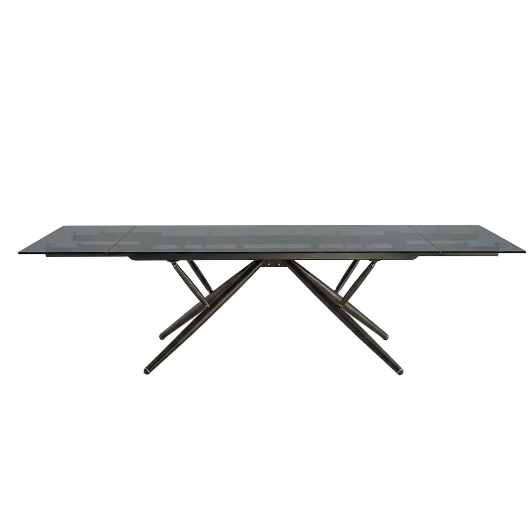 Bridge Extendable Dining Table