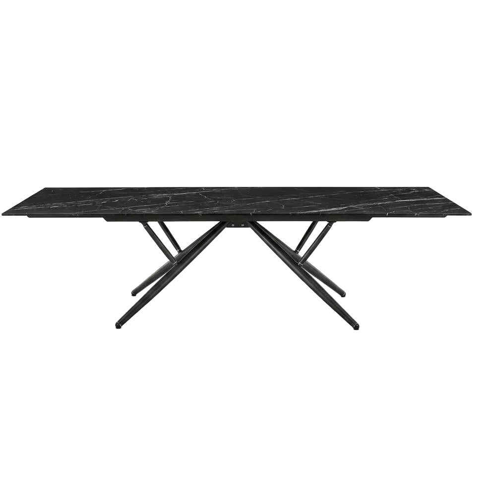 Bridge Extendable Dining Table