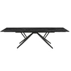 Bridge Extendable Dining Table