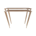 Etoile Console Table: Set of 2