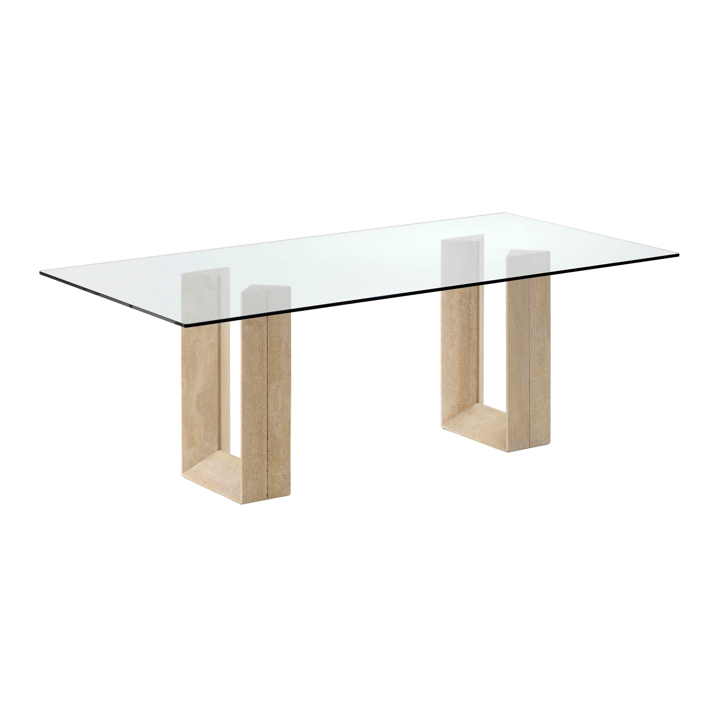 Diapason Rectangular Dining Table