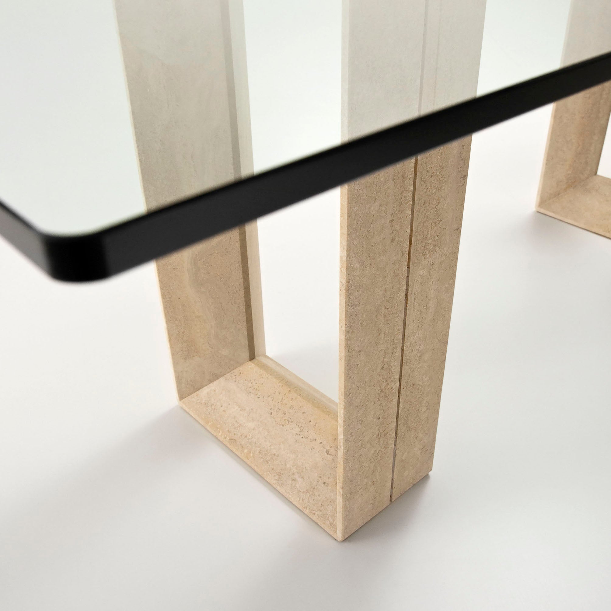 Diapason Rectangular Dining Table