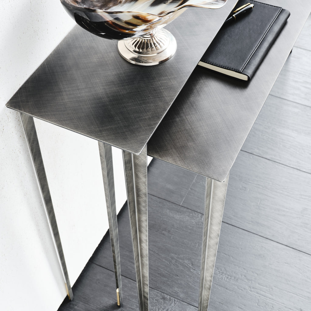 Etoile Console Table: Set of 2