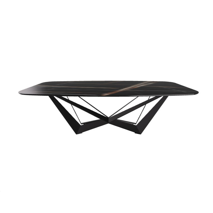 Skorpio Keramik Dining Table: Sag