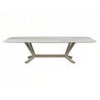 Planer Keramik Dining Table: Sag