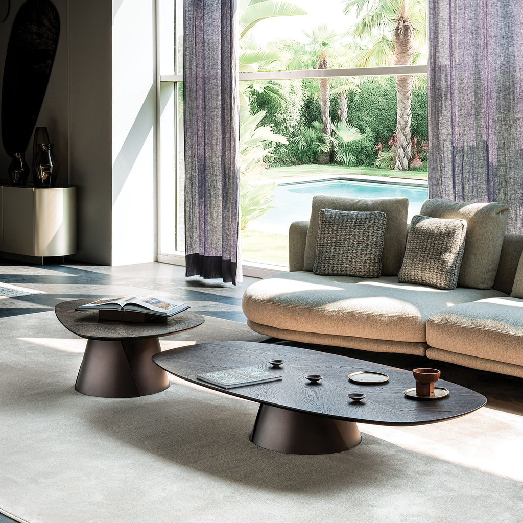 Adrian Wood Coffee Table