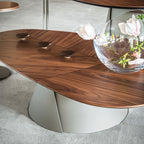 Adrian Wood Coffee Table