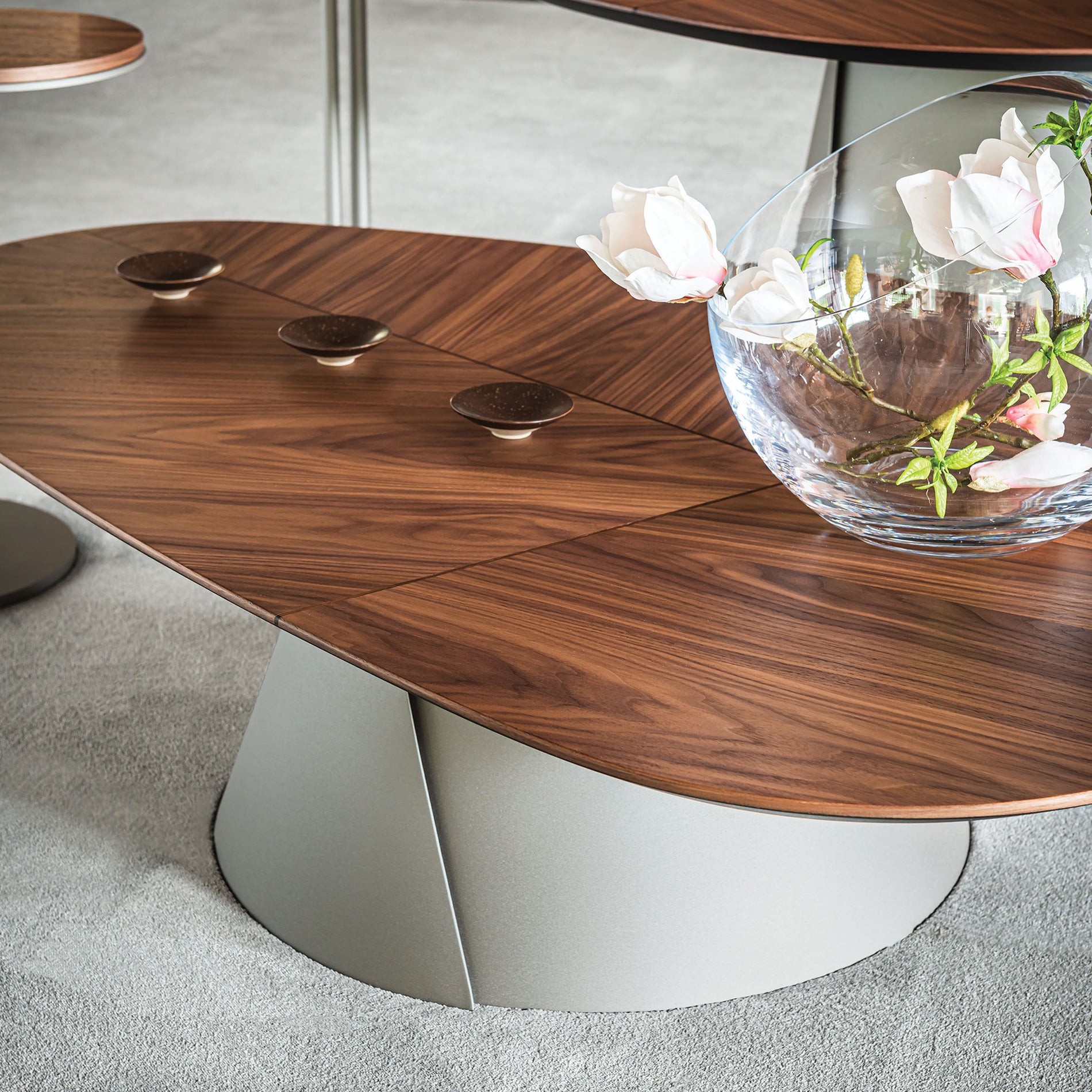 Adrian Wood Coffee Table