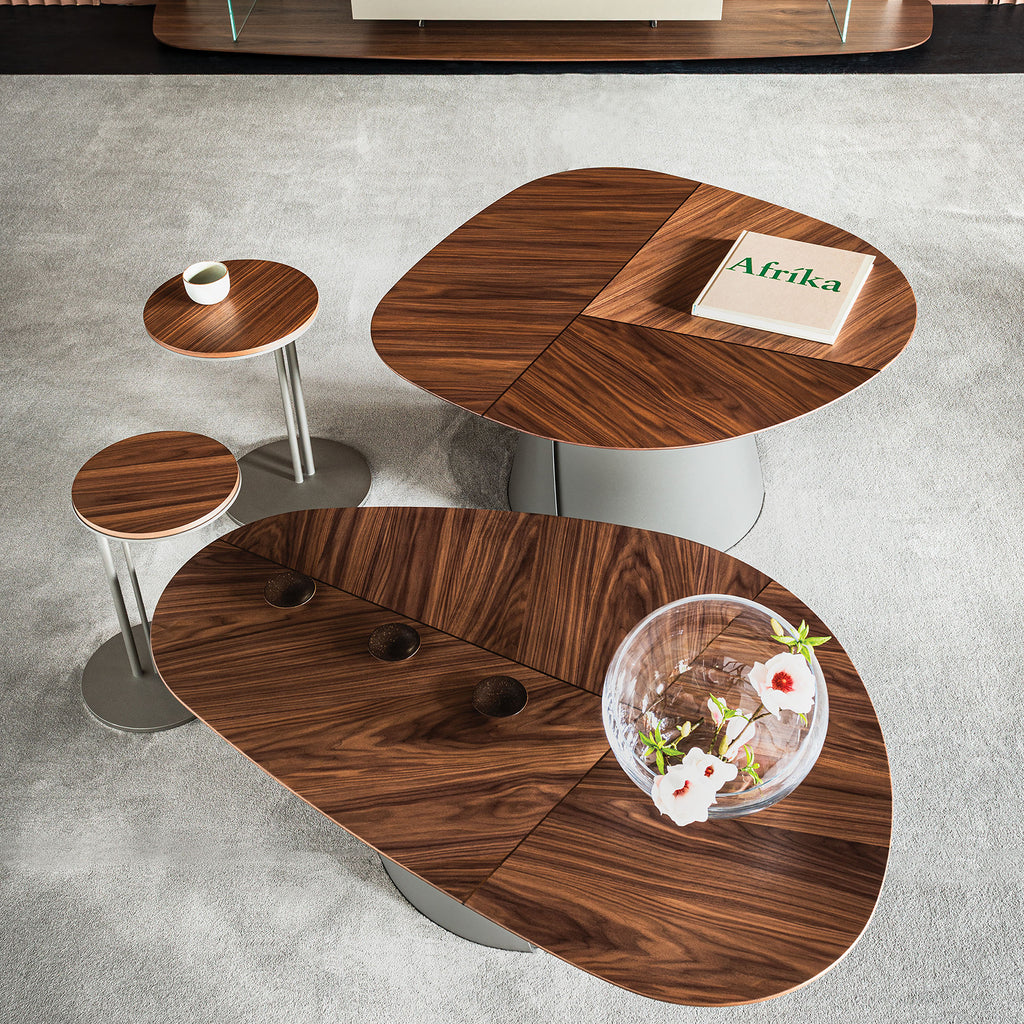 Adrian Wood Coffee Table