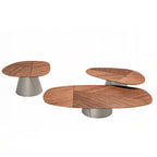 Adrian Wood Coffee Table