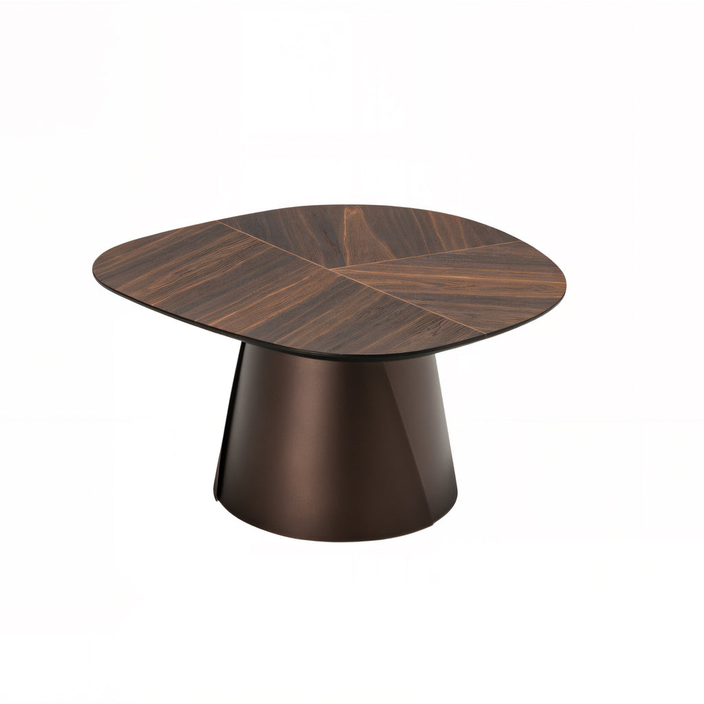 Adrian Wood Coffee Table