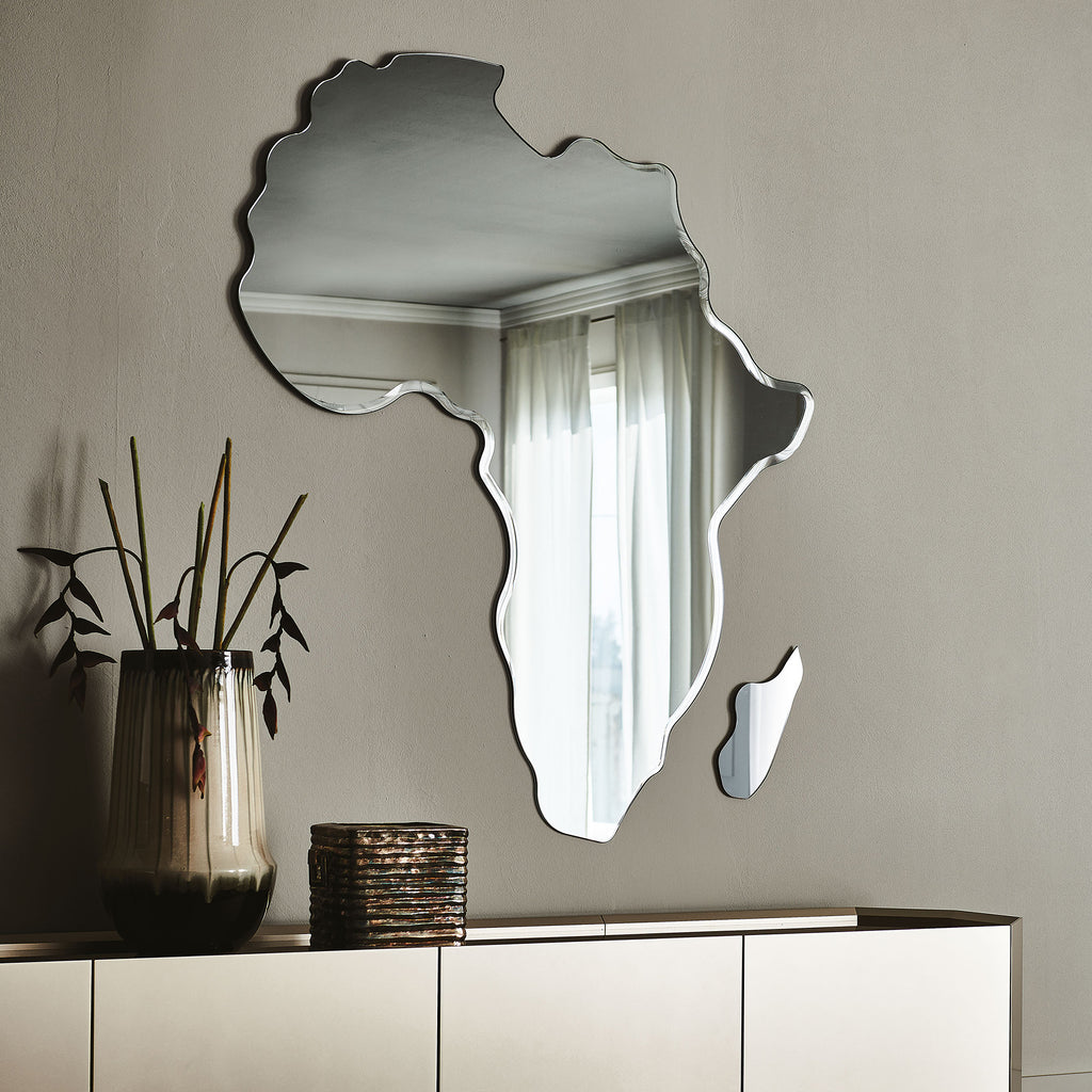 Africa Wall Mirror