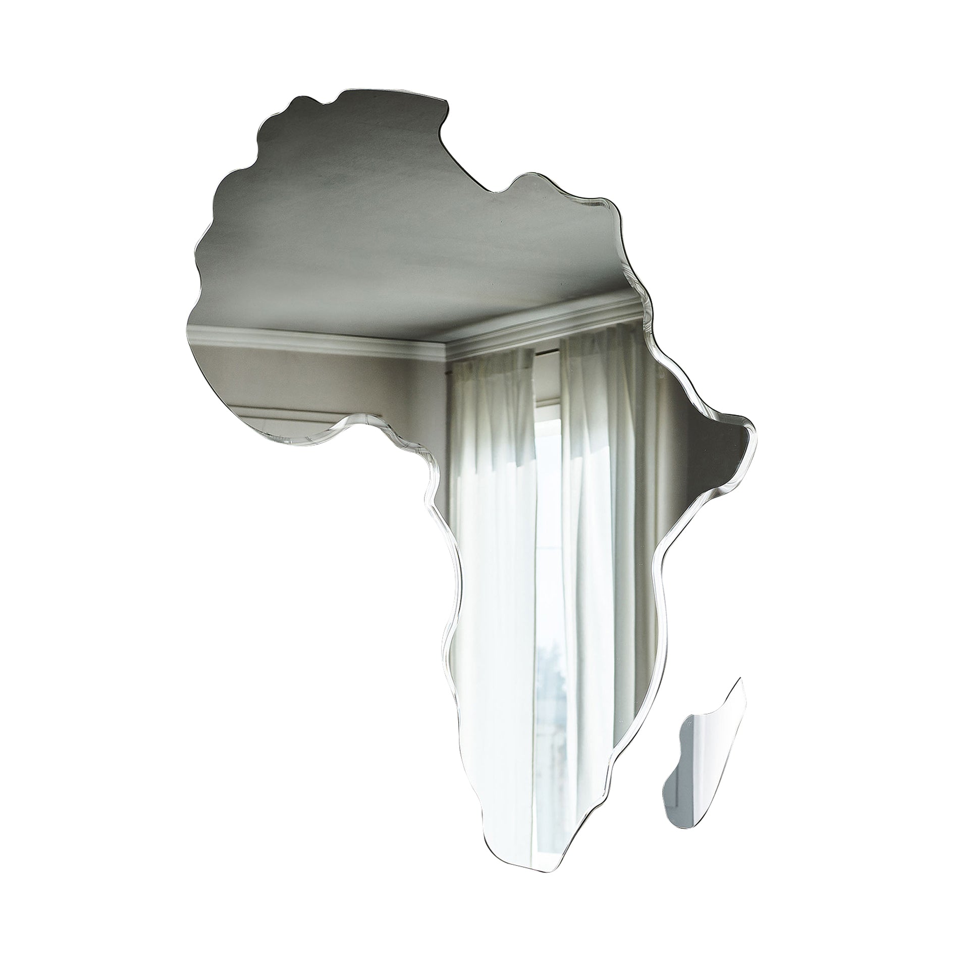 Africa Wall Mirror