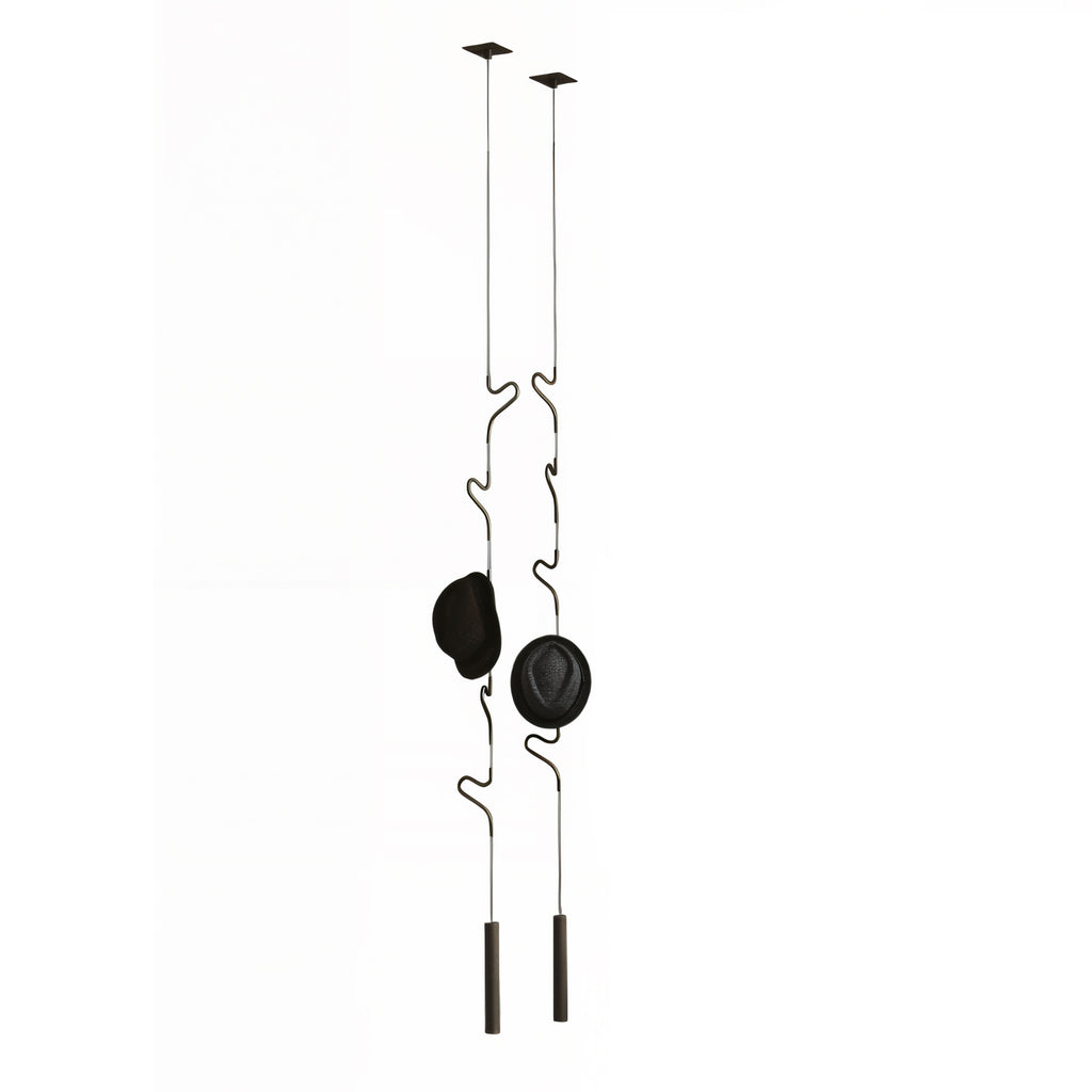 Air Ceiling Coat Hanger