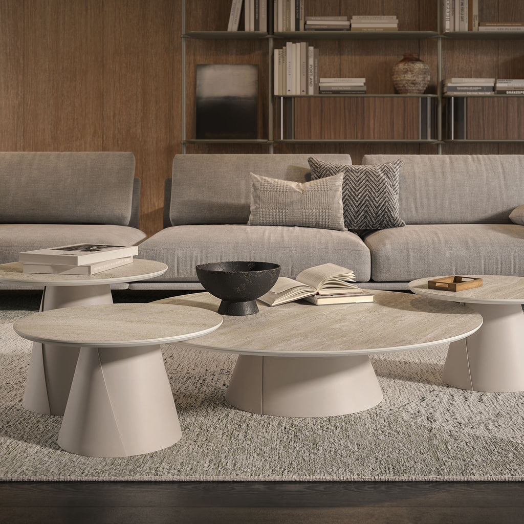 Albert Keramik Coffee Table