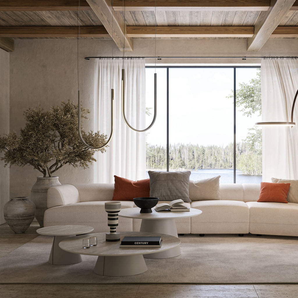 Albert Keramik Coffee Table