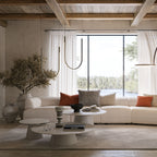Albert Keramik Coffee Table