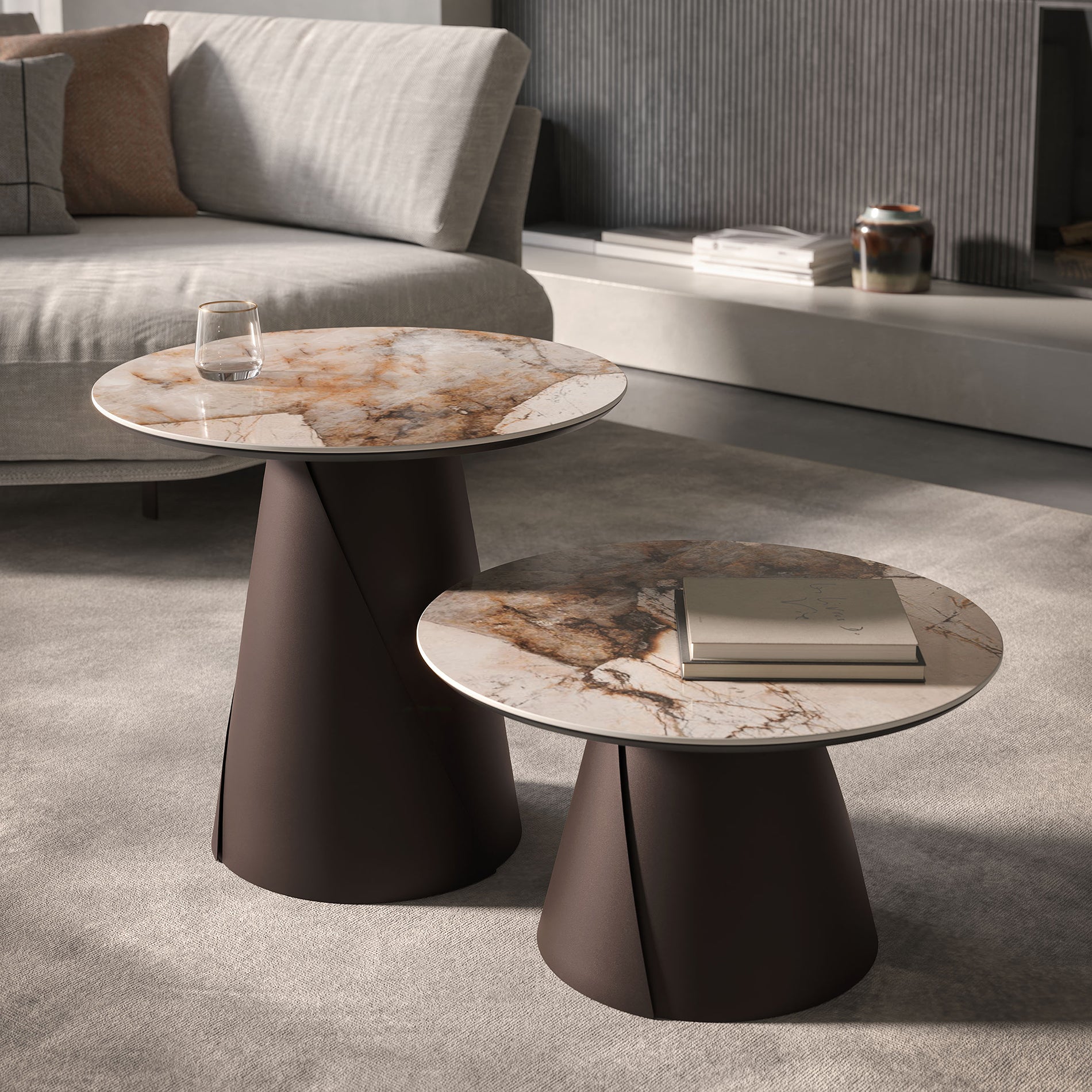 Albert Keramik Coffee Table
