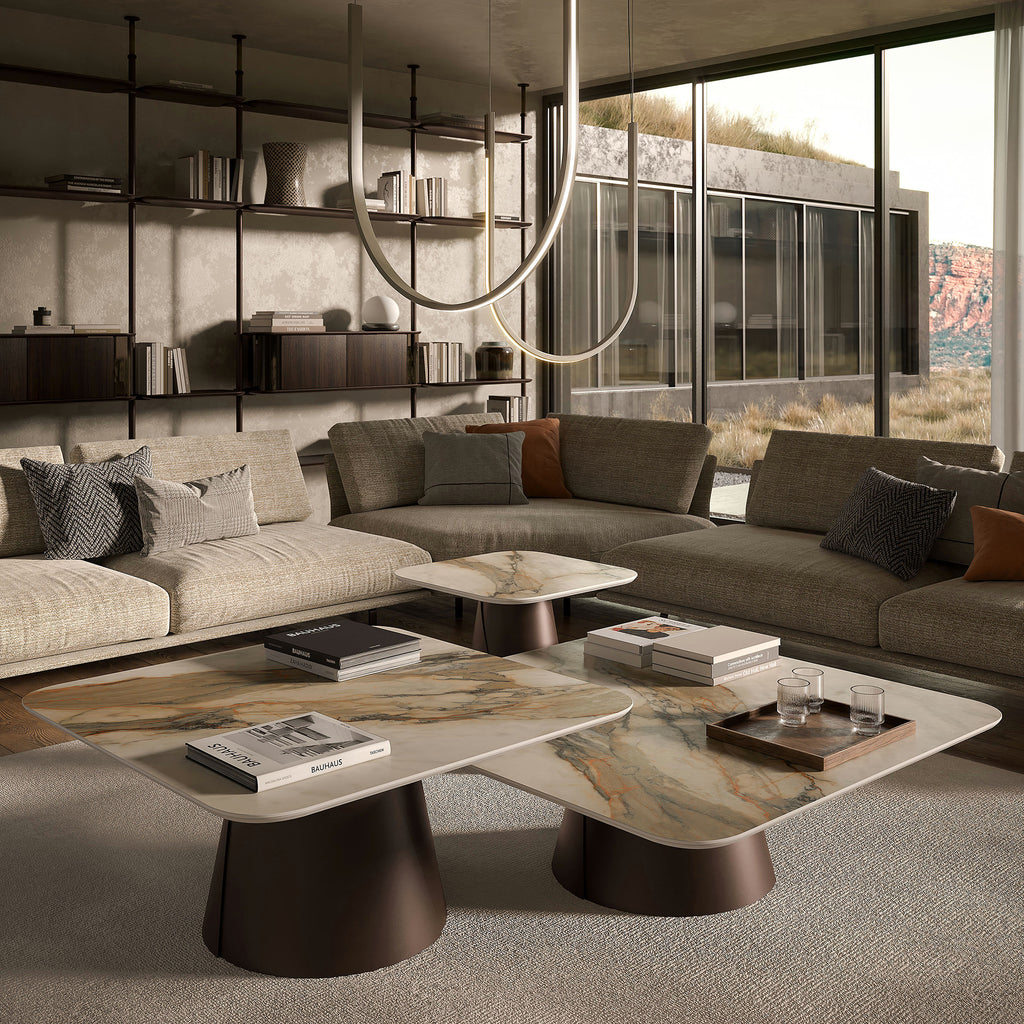 Albert Keramik S Coffee Table