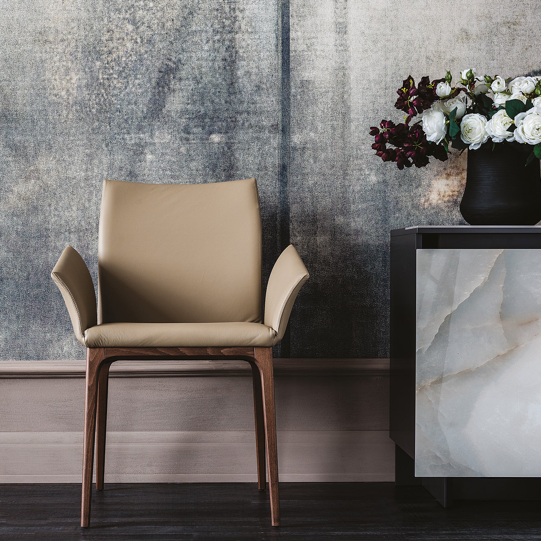 Arcadia Dining Armchair