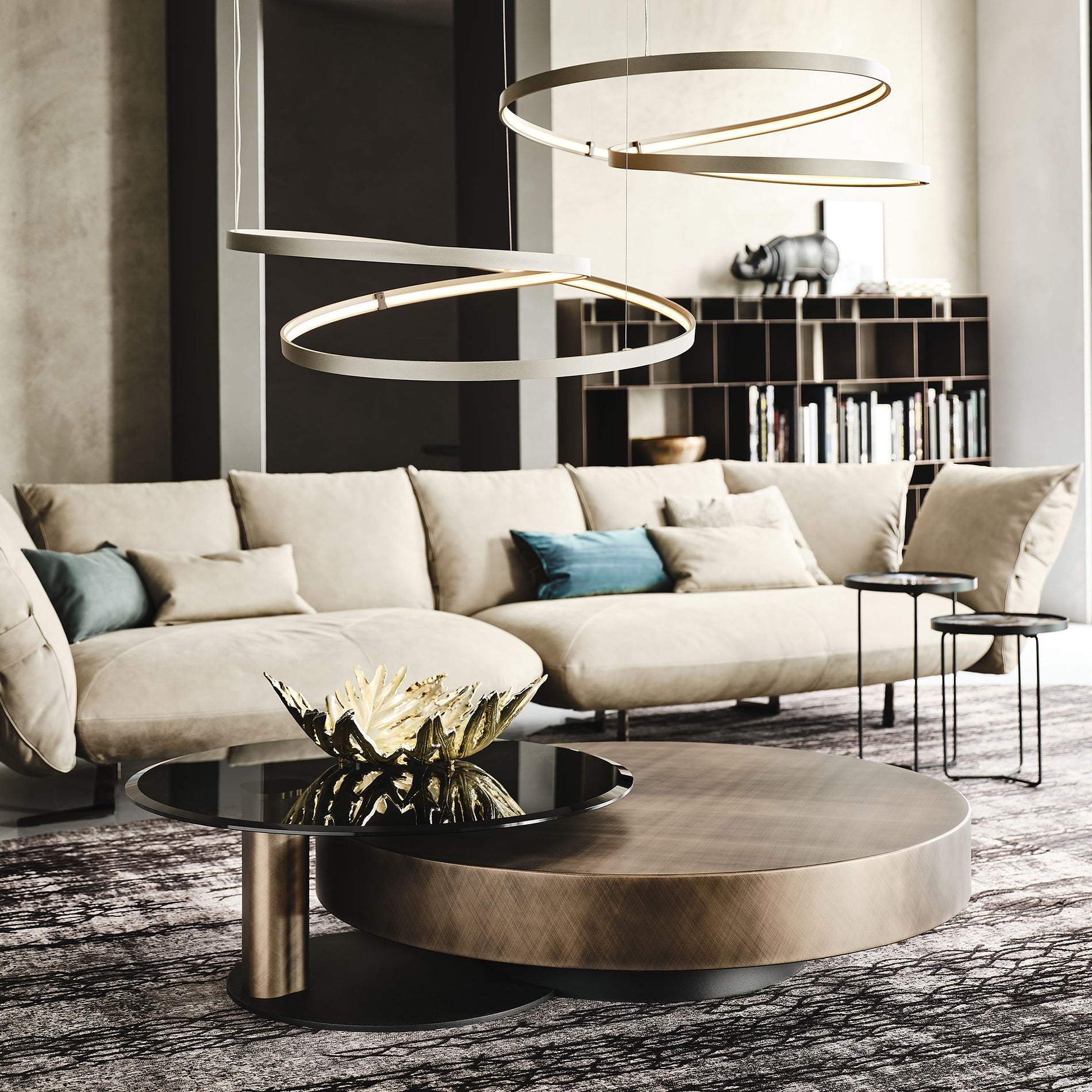 Arena Coffee Table