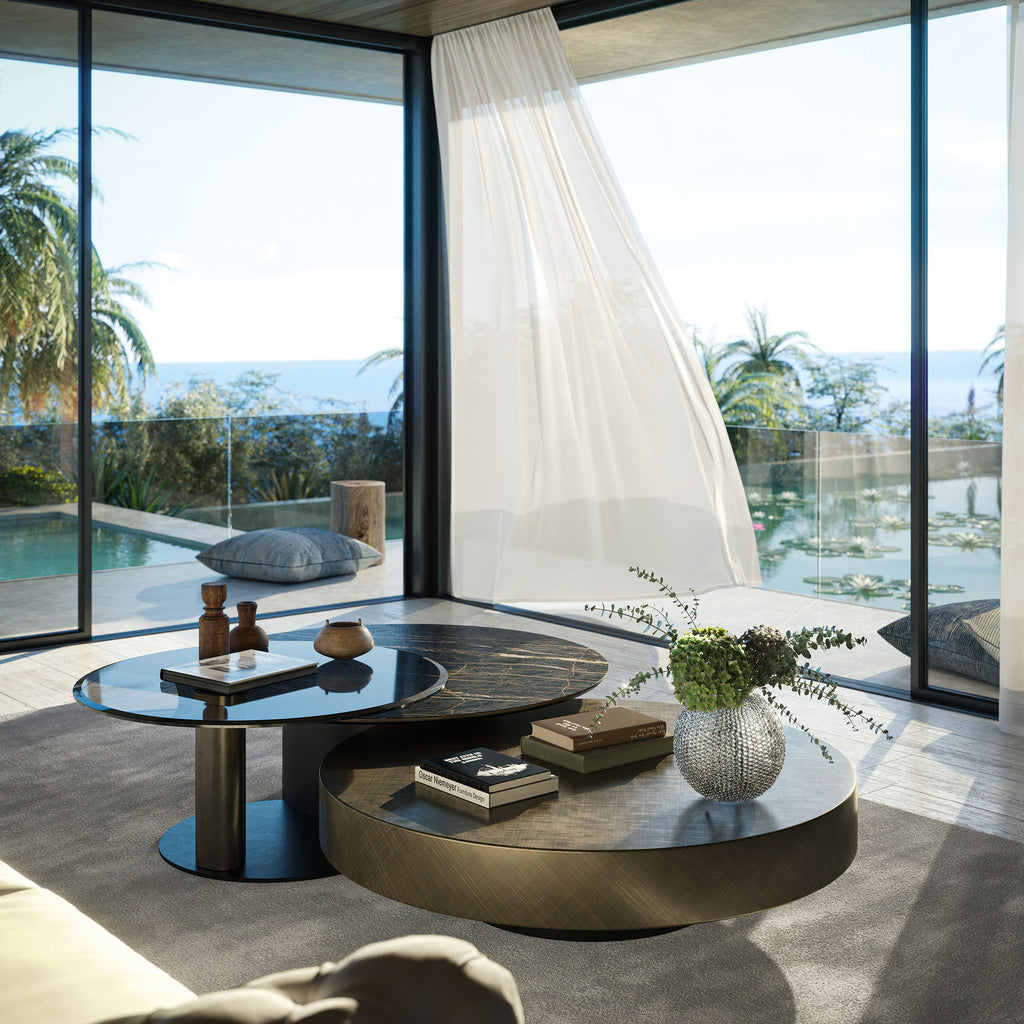 Arena Keramik Bond Coffee Table