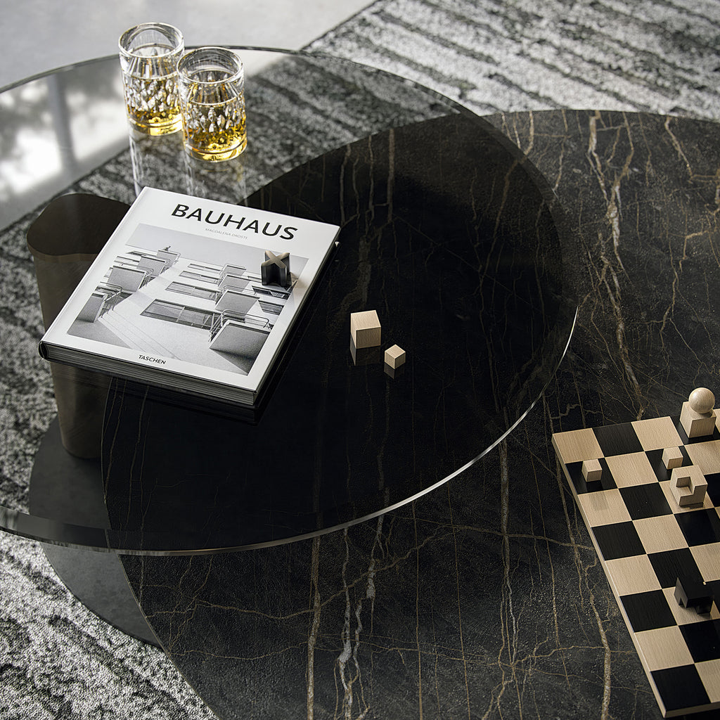 Arena Keramik Bond Coffee Table
