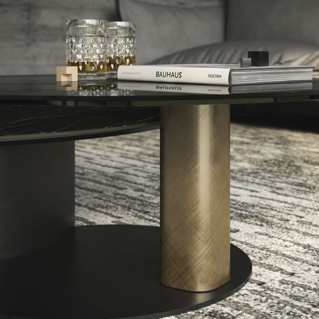 Arena Keramik Bond Coffee Table