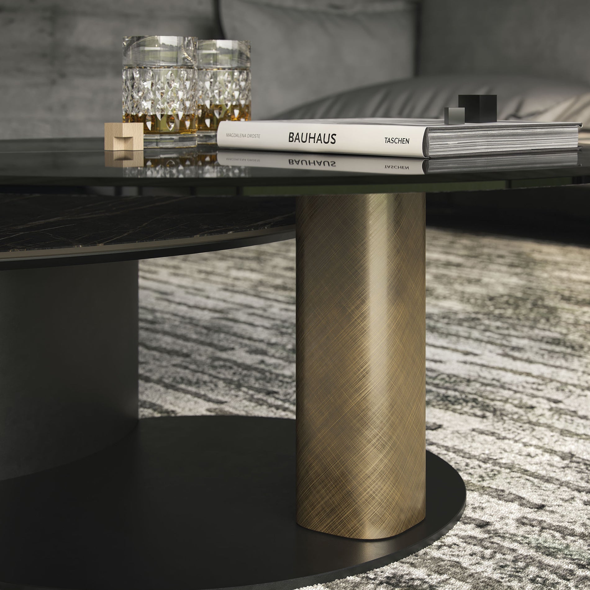 Arena Keramik Bond Coffee Table