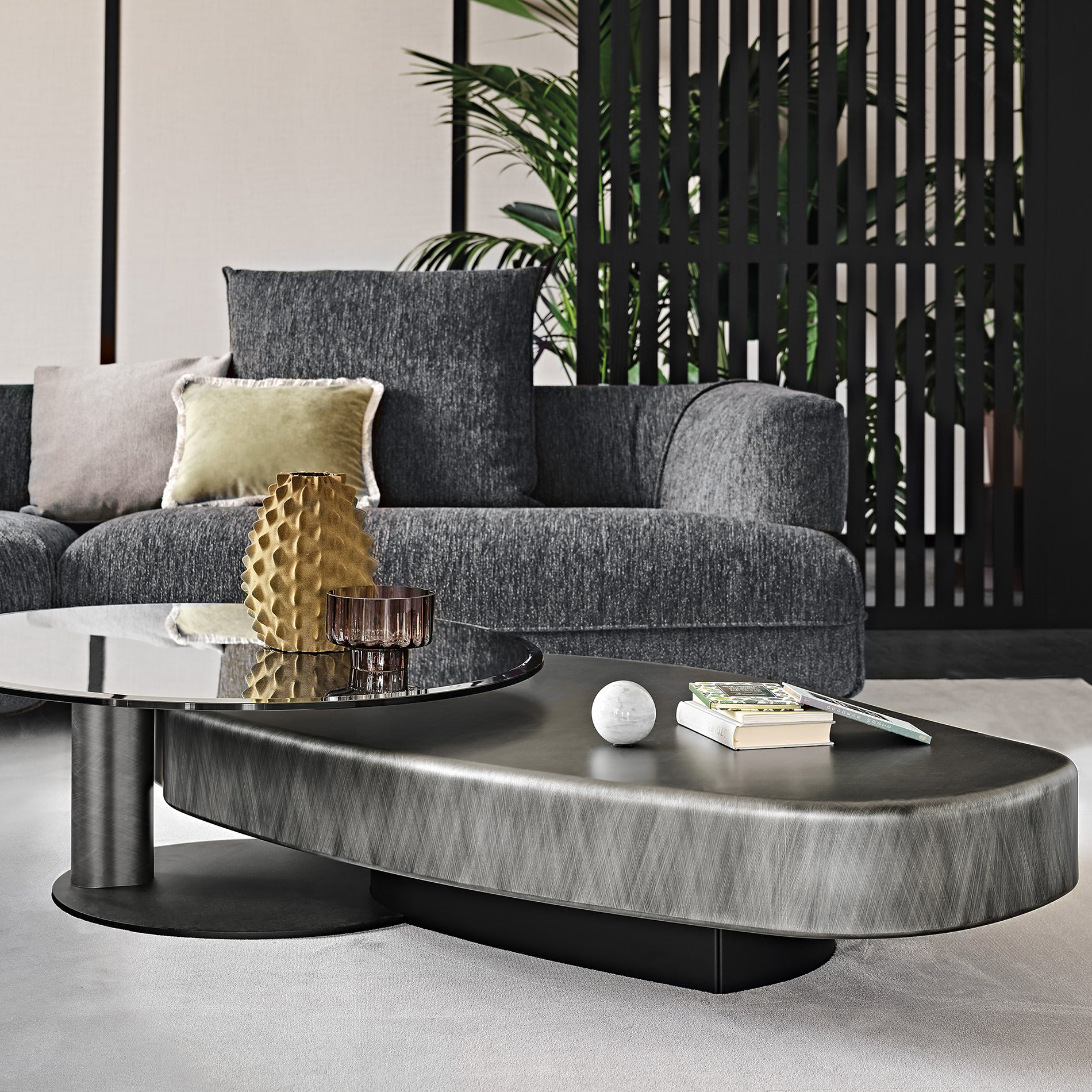 Arena Long Coffee Table