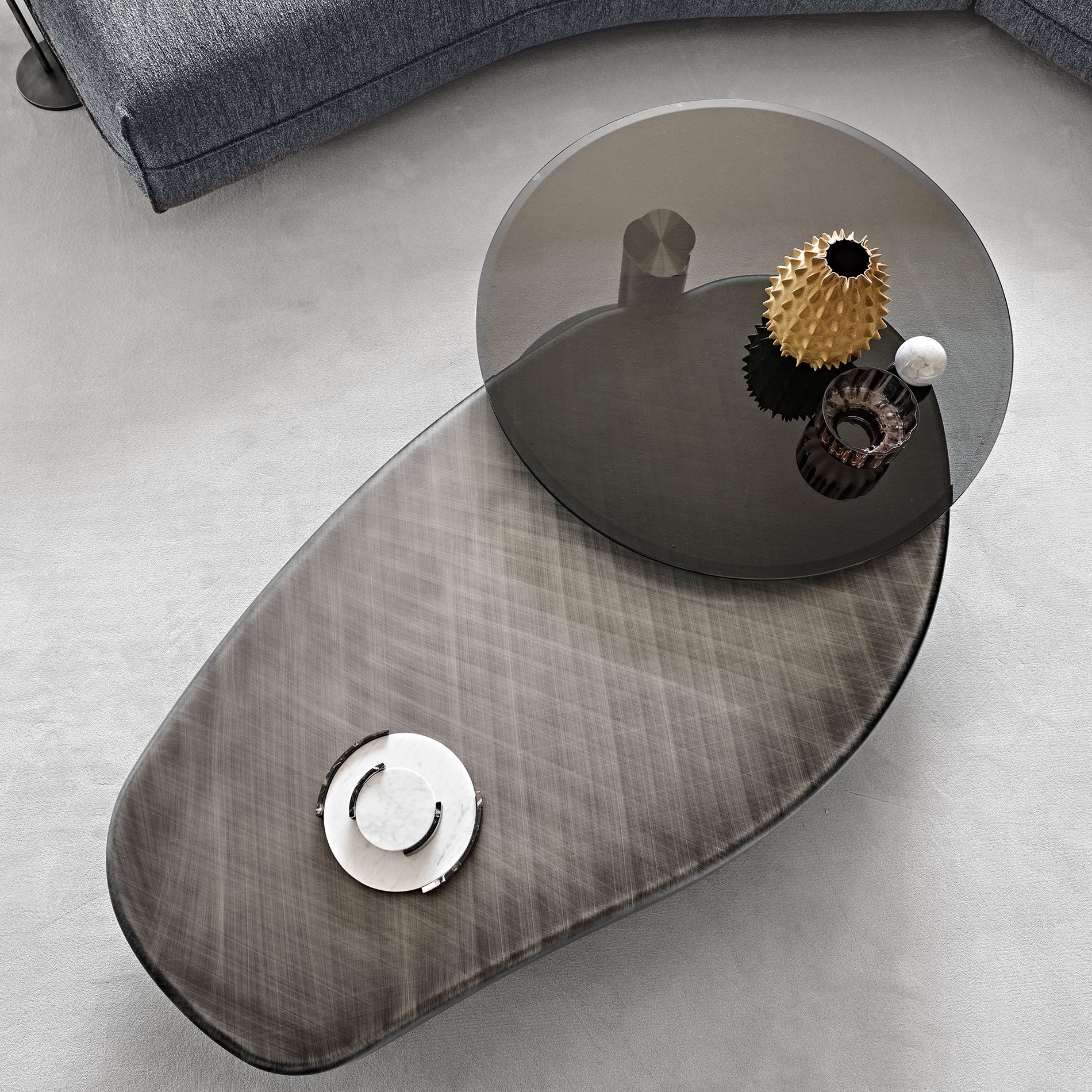 Arena Long Coffee Table