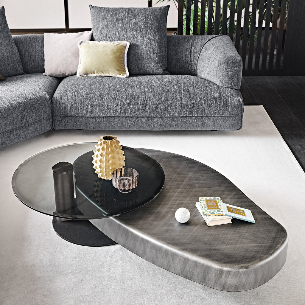 Arena Long Coffee Table
