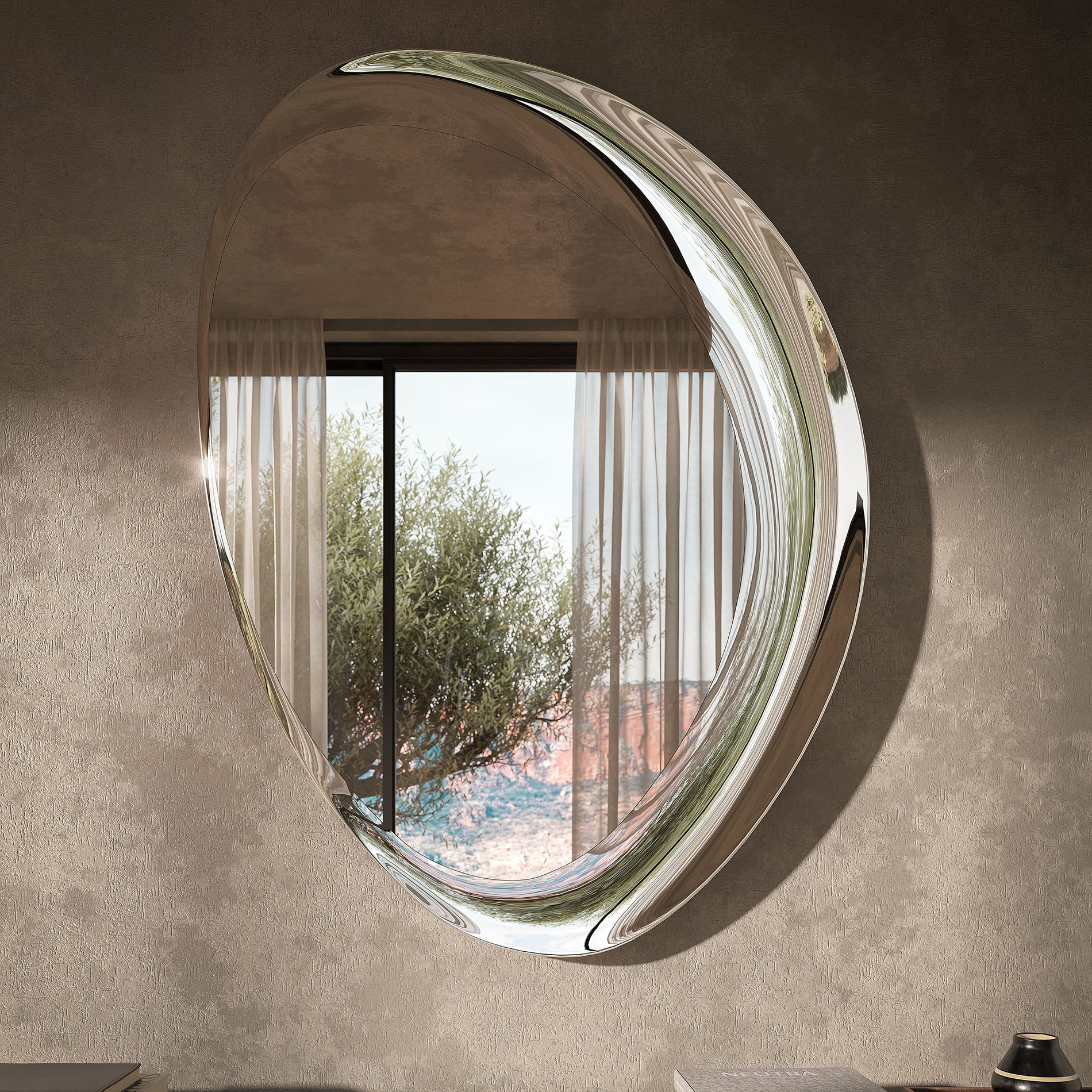 Ascot Magnum Wall Mirror