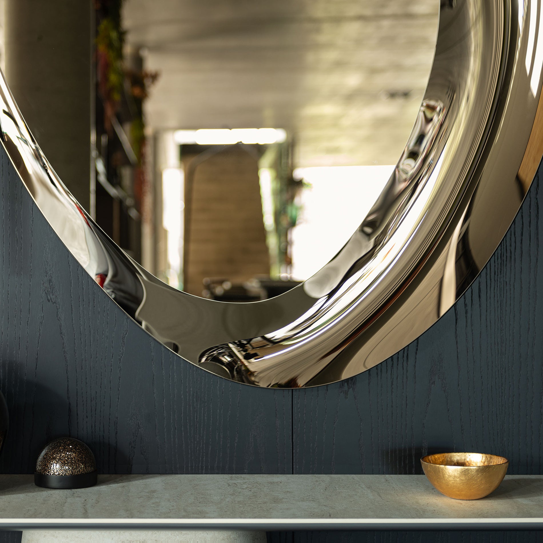 Ascot Wall Mirror